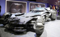 مروری بر خودروی بت موبیل جدید در فیلم بتمن و سوپرمن